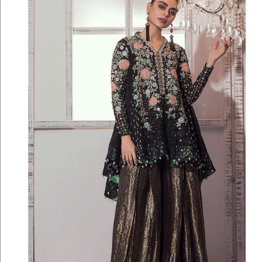Pakistani designer annus abrar